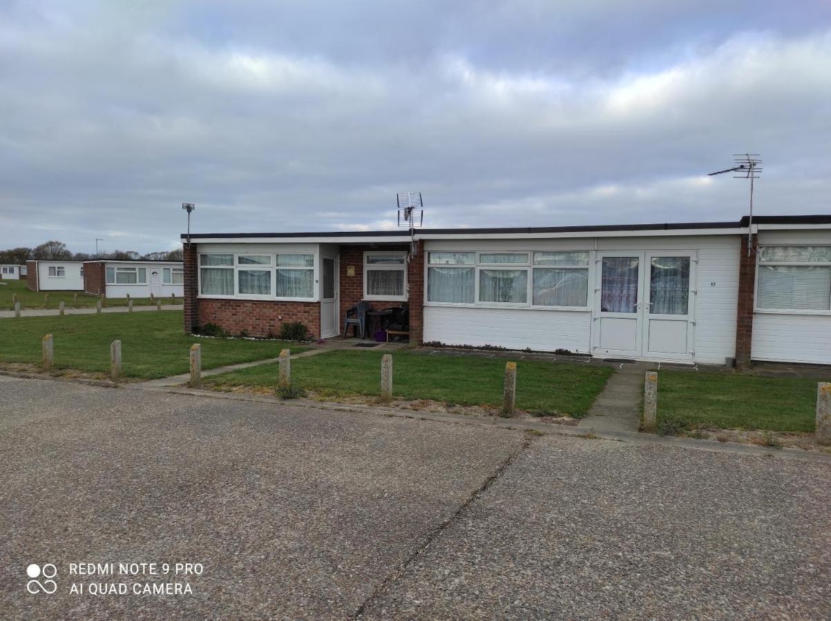17 Breakaway Chalet Great Yarmouth Exterior foto