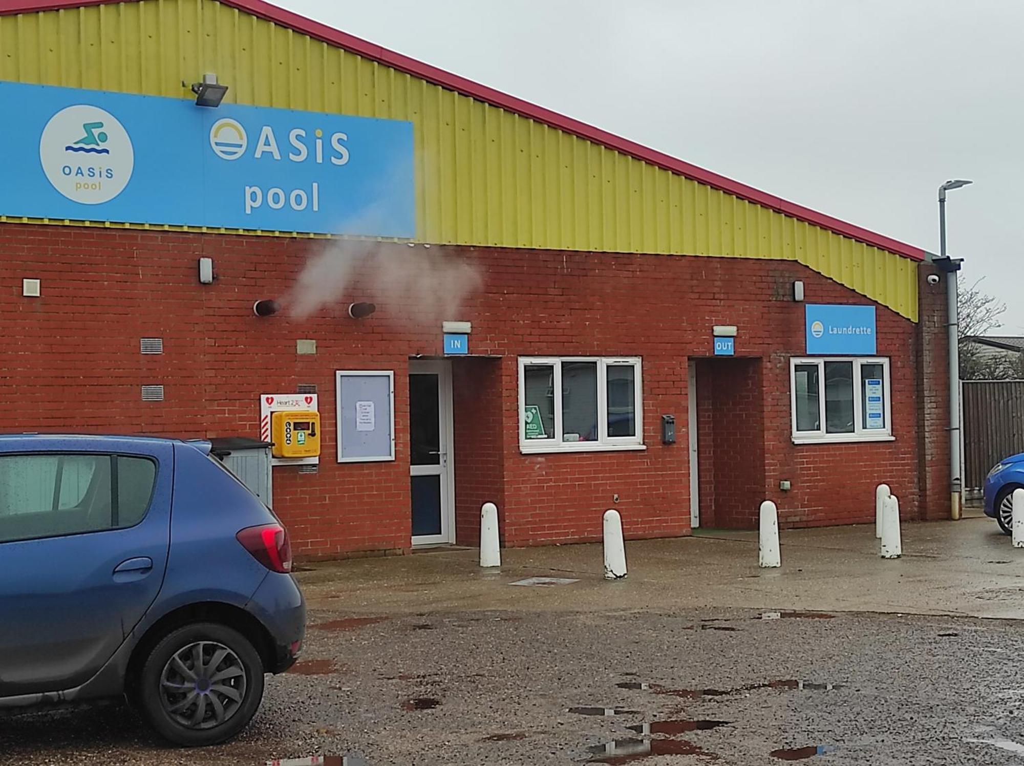 17 Breakaway Chalet Great Yarmouth Exterior foto